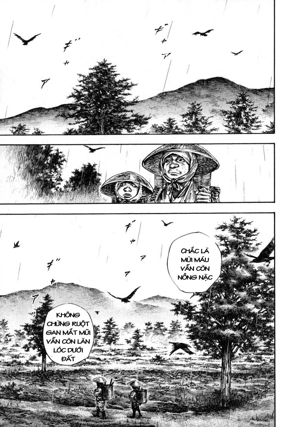 Lãng Khách Chapter 251 - Trang 2