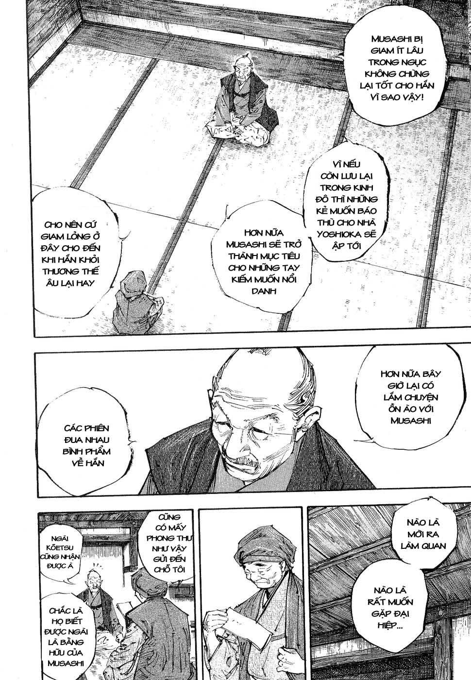 Lãng Khách Chapter 252 - Trang 2