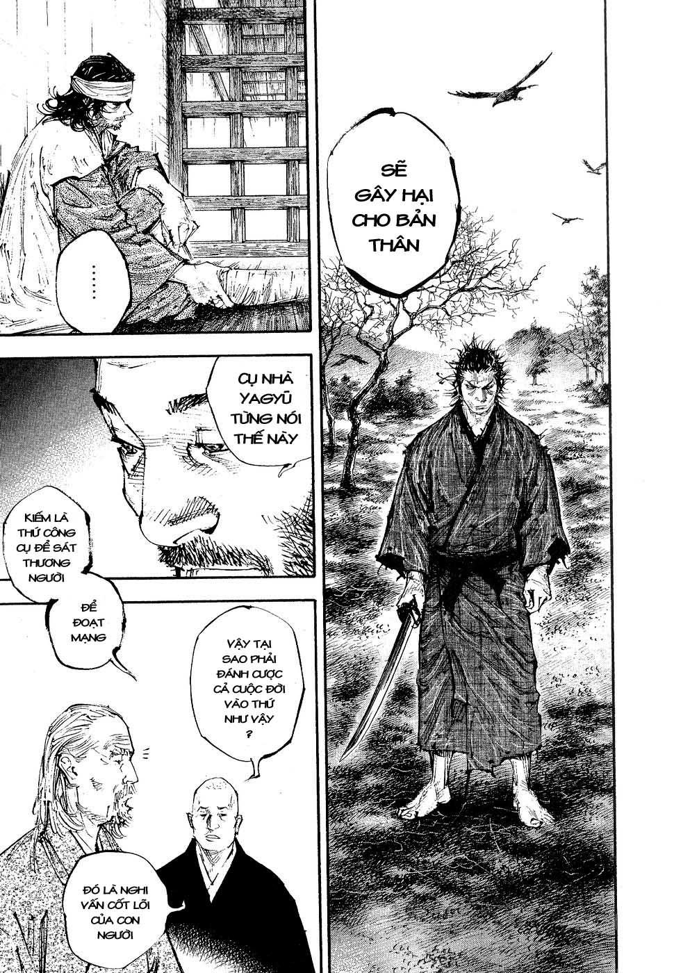 Lãng Khách Chapter 254 - Trang 2