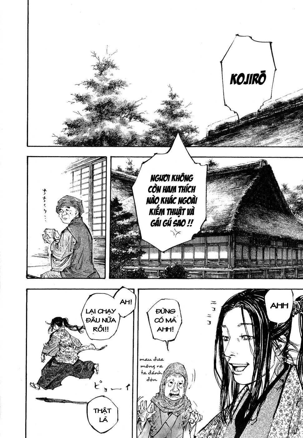 Lãng Khách Chapter 254 - Trang 2