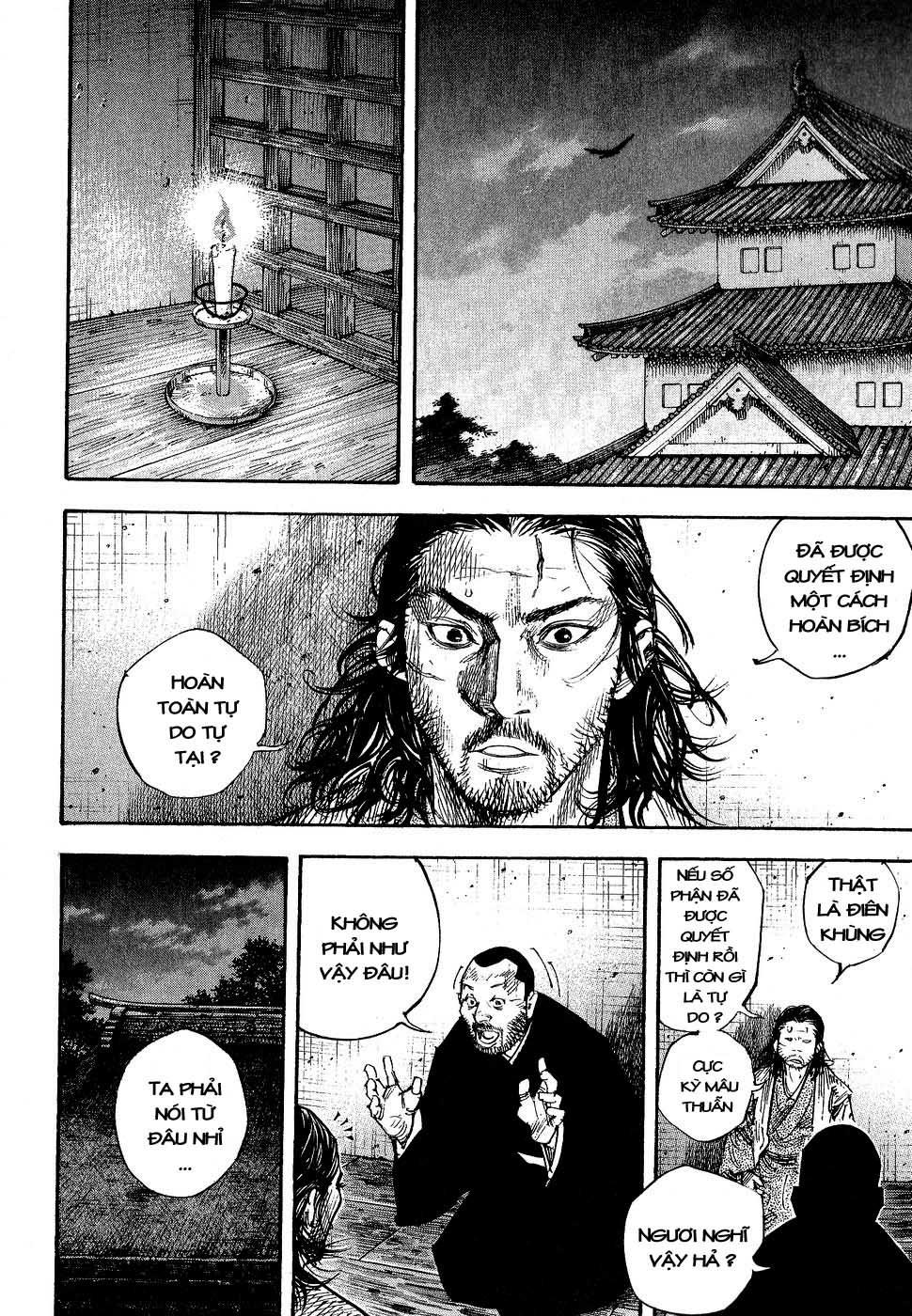 Lãng Khách Chapter 257 - Trang 2