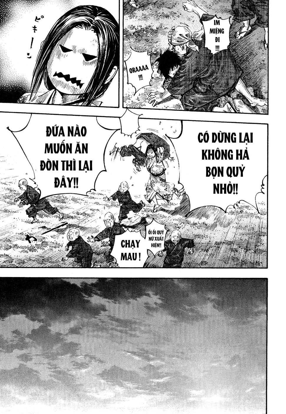 Lãng Khách Chapter 259 - Trang 2