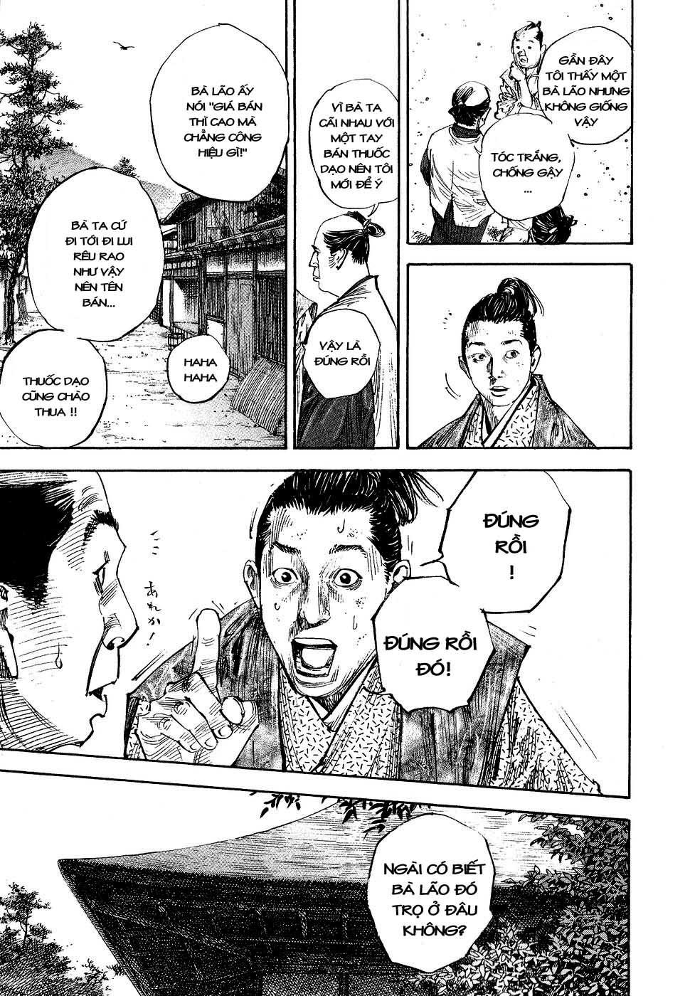 Lãng Khách Chapter 260 - Trang 2