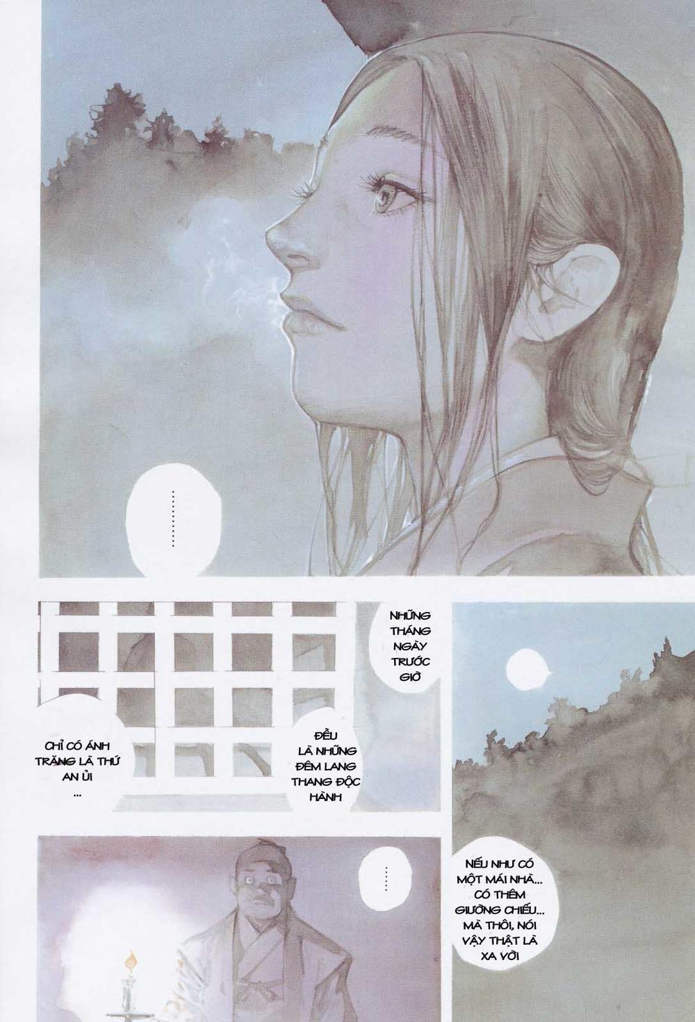 Lãng Khách Chapter 261 - Trang 2