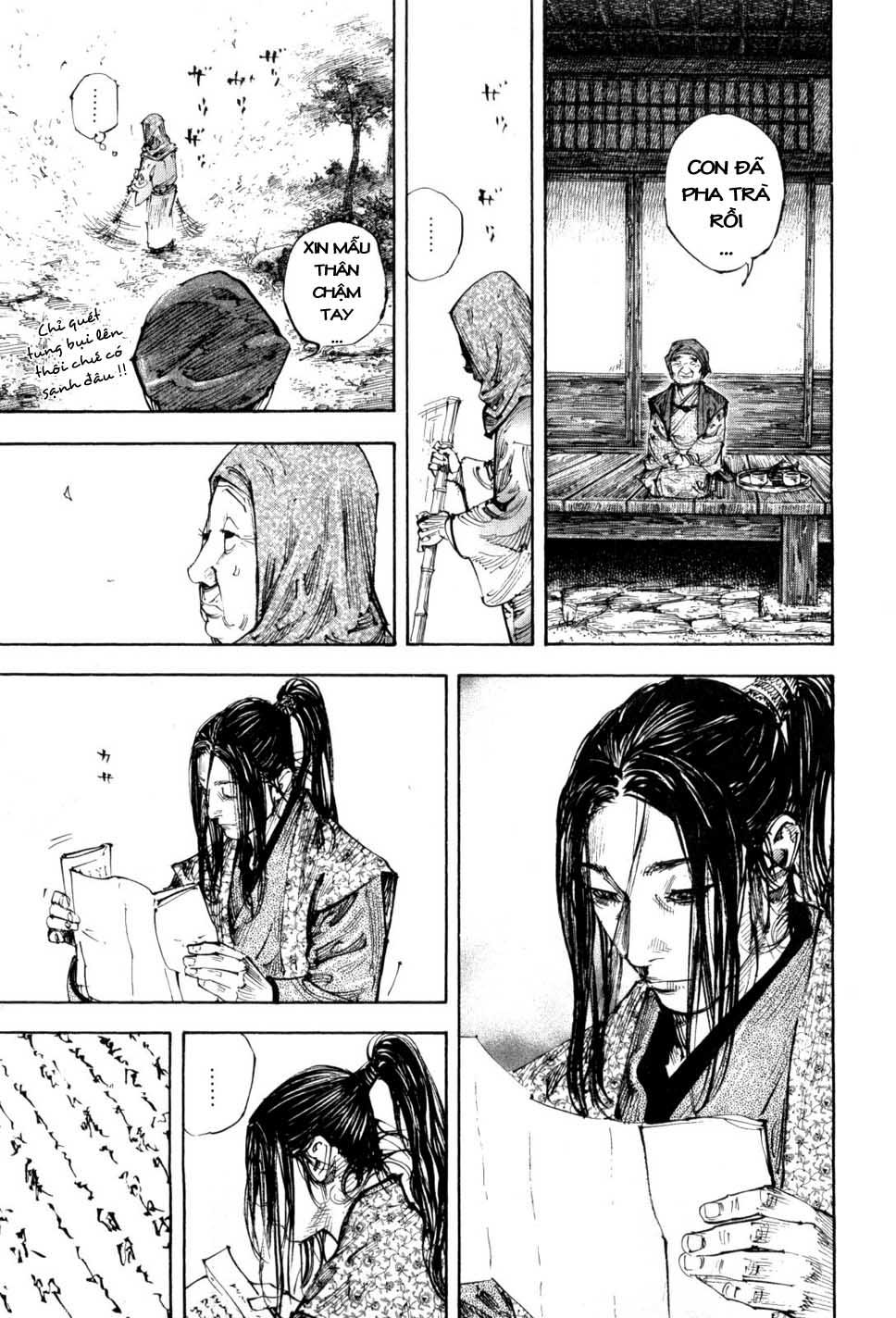 Lãng Khách Chapter 262 - Trang 2