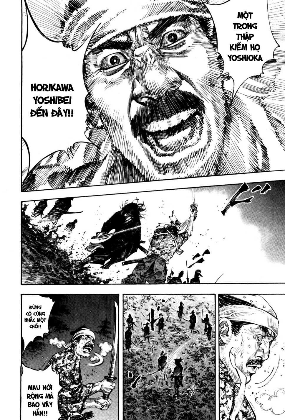 Lãng Khách Chapter 263 - Trang 2