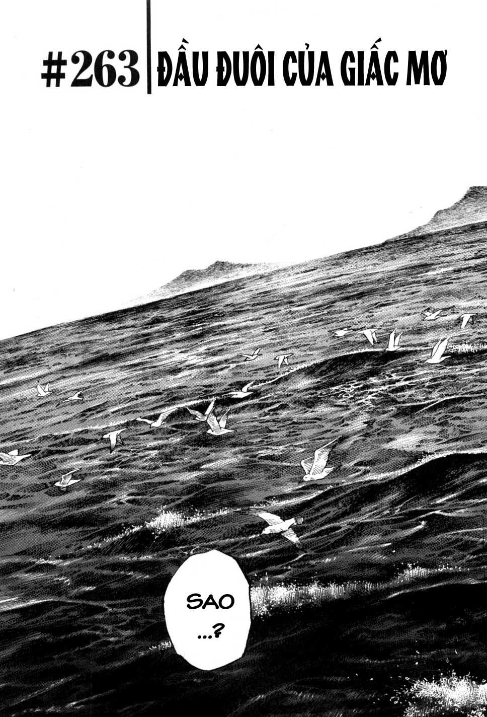 Lãng Khách Chapter 263 - Trang 2