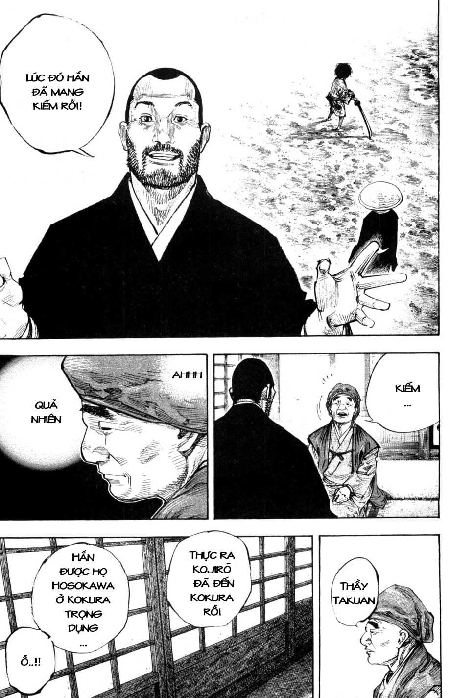 Lãng Khách Chapter 265 - Trang 2