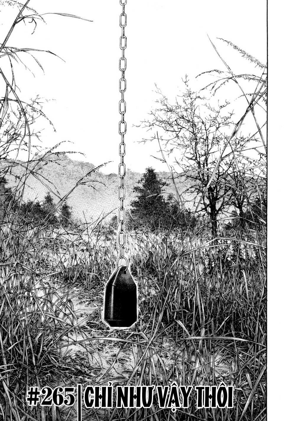 Lãng Khách Chapter 265 - Trang 2