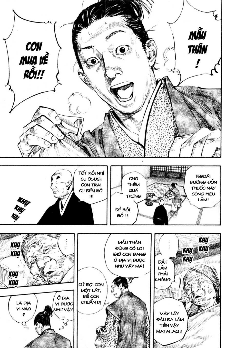 Lãng Khách Chapter 266 - Trang 2