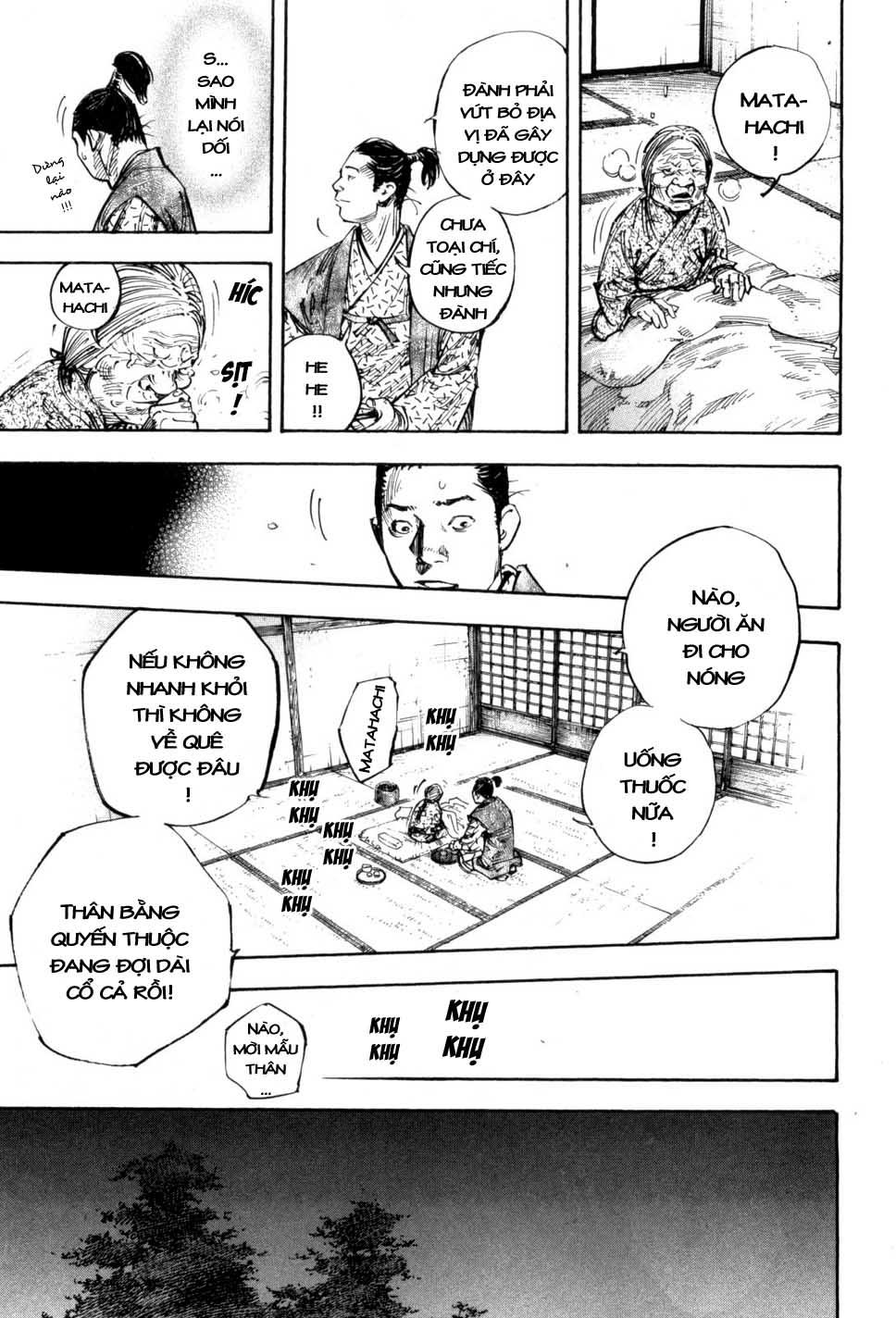 Lãng Khách Chapter 266 - Trang 2