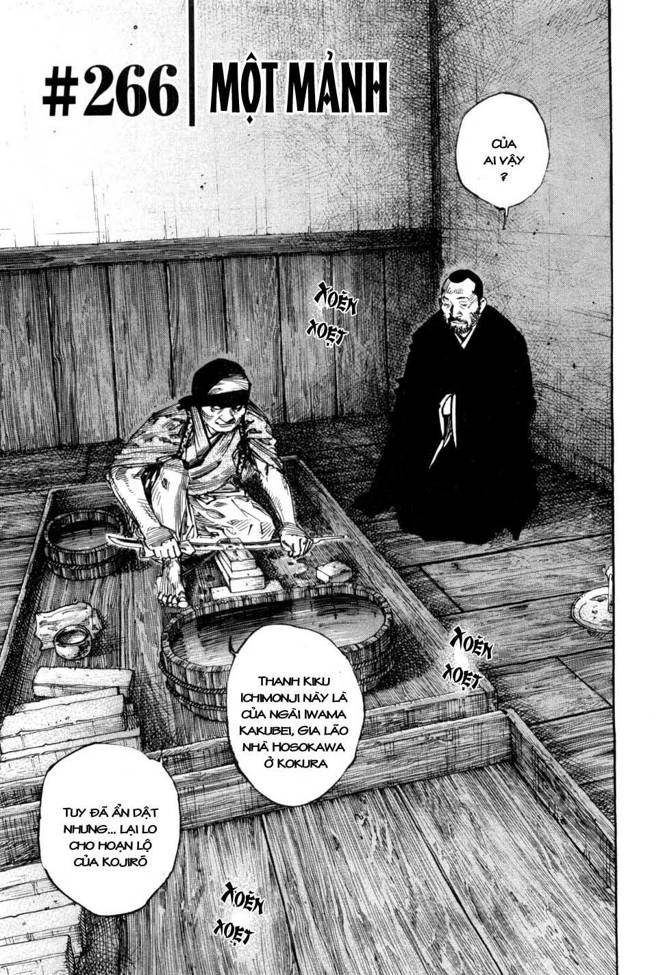 Lãng Khách Chapter 266 - Trang 2