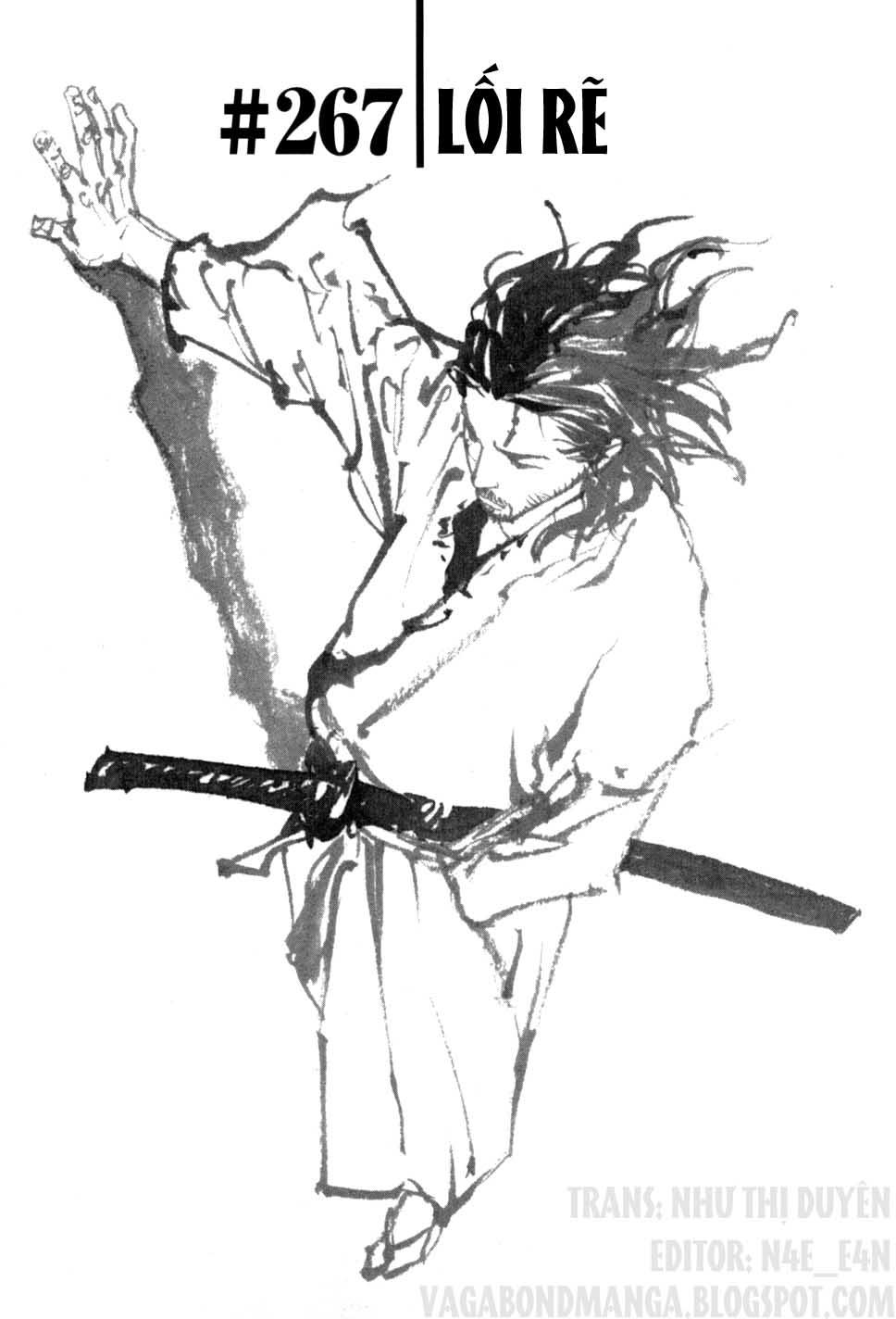 Lãng Khách Chapter 267 - Trang 2