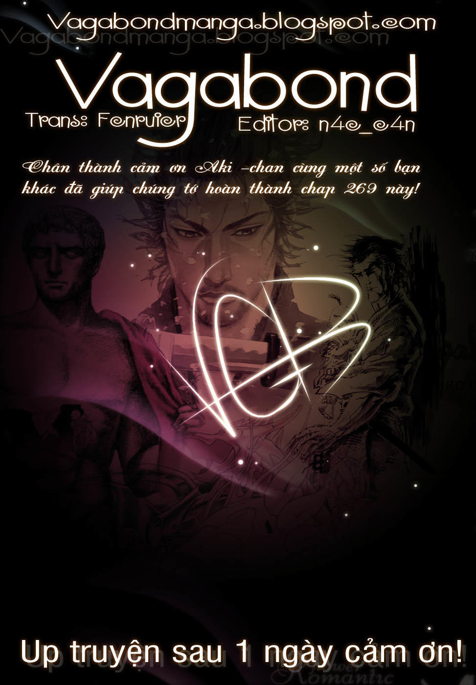 Lãng Khách Chapter 269 - Trang 2