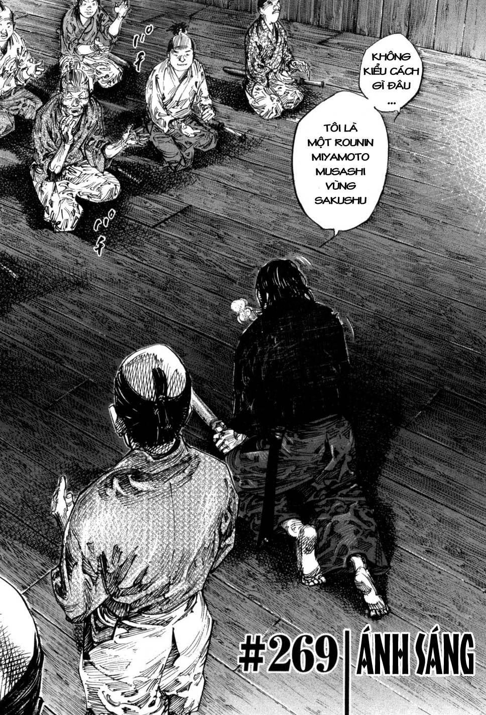 Lãng Khách Chapter 269 - Trang 2