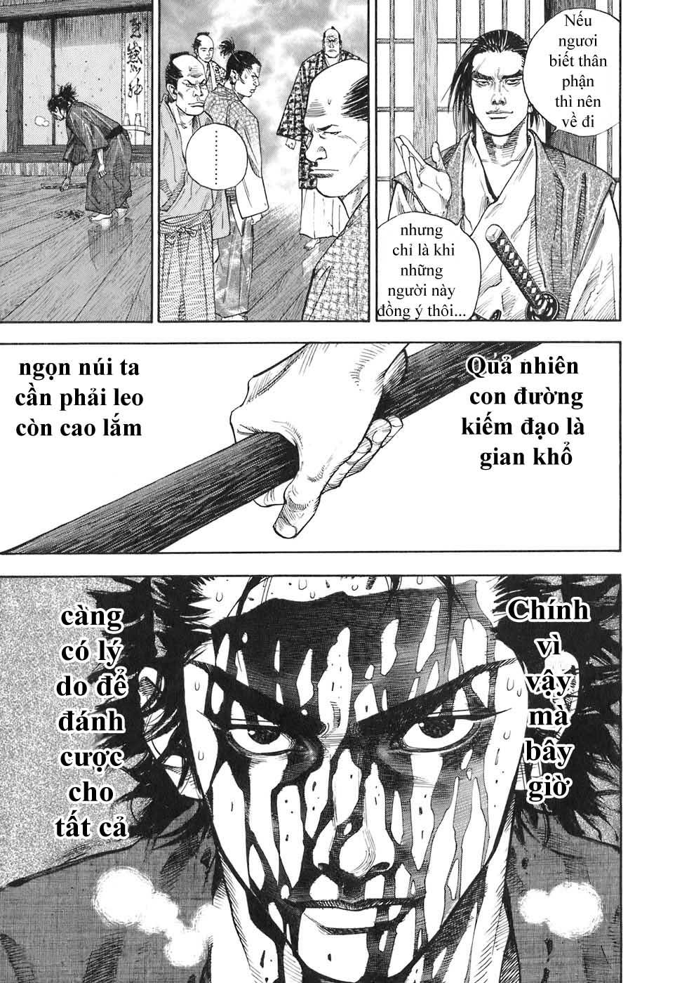 Lãng Khách Chapter 27 - Trang 2