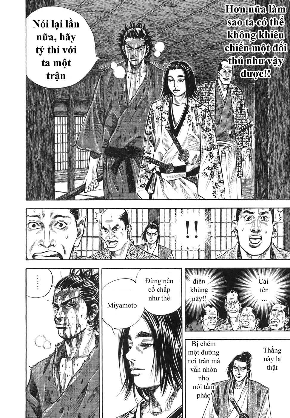 Lãng Khách Chapter 27 - Trang 2