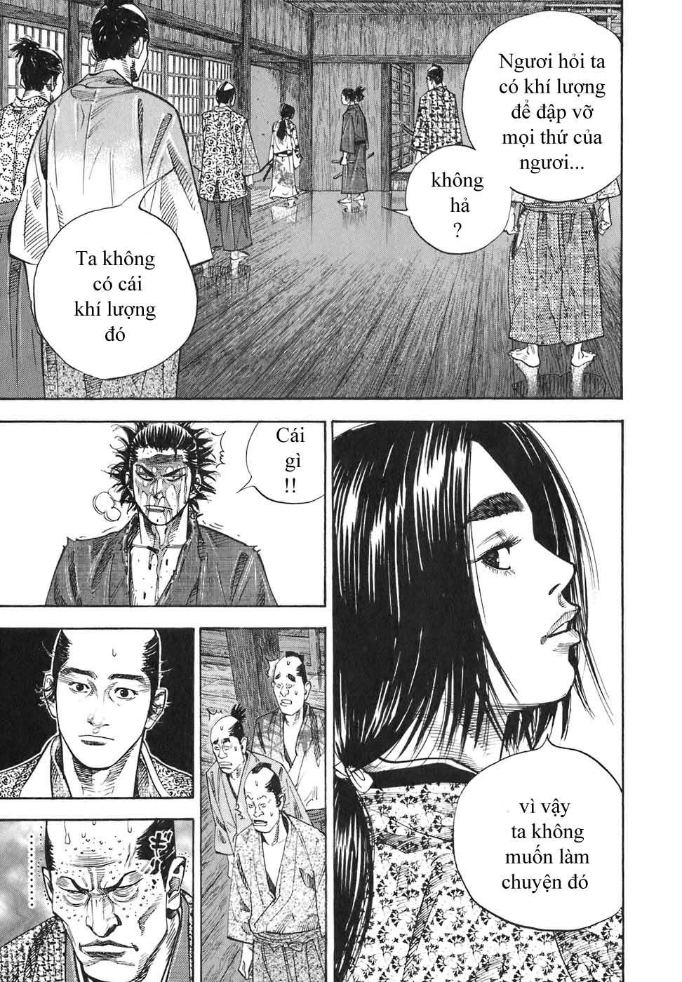 Lãng Khách Chapter 27 - Trang 2