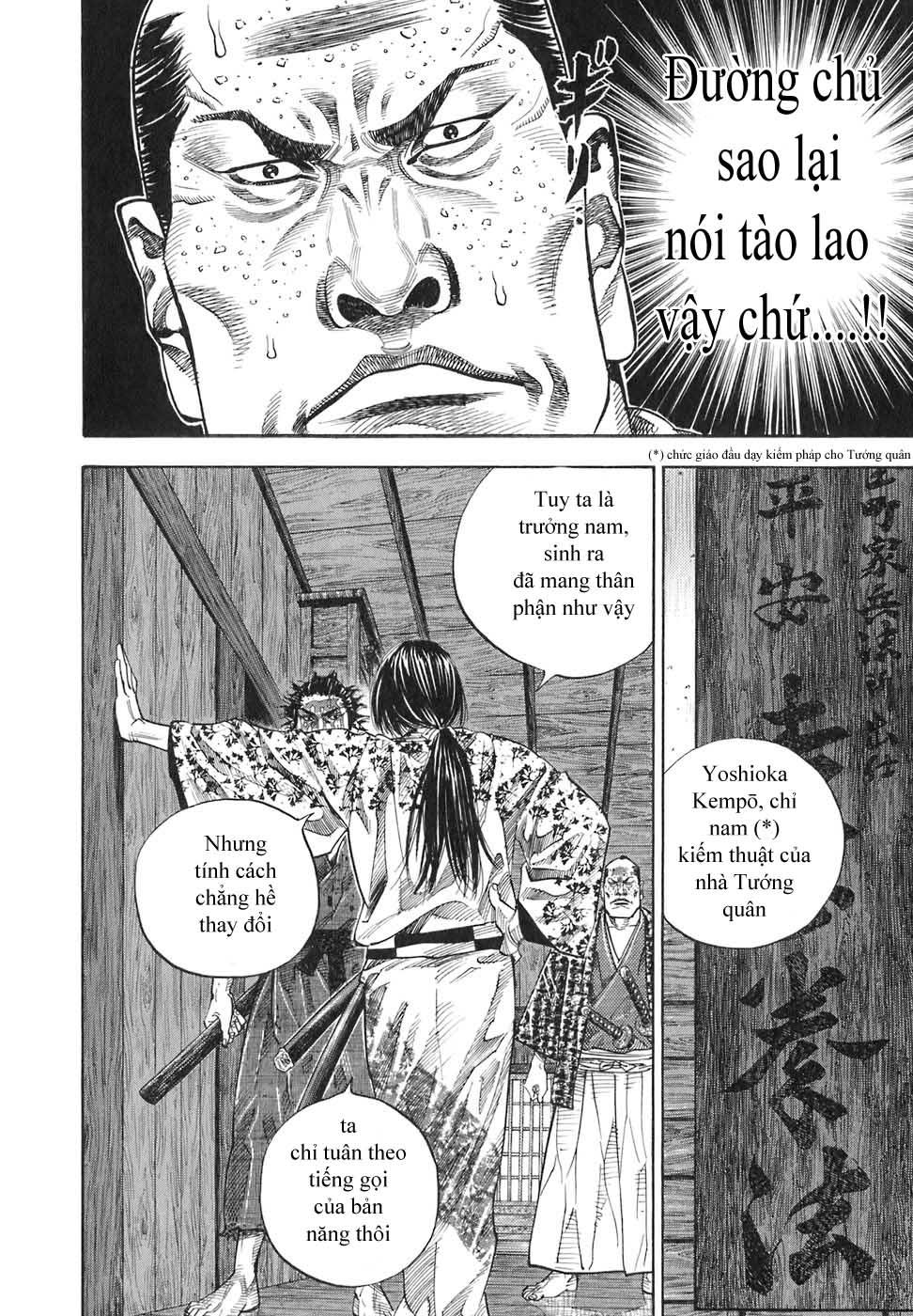 Lãng Khách Chapter 27 - Trang 2