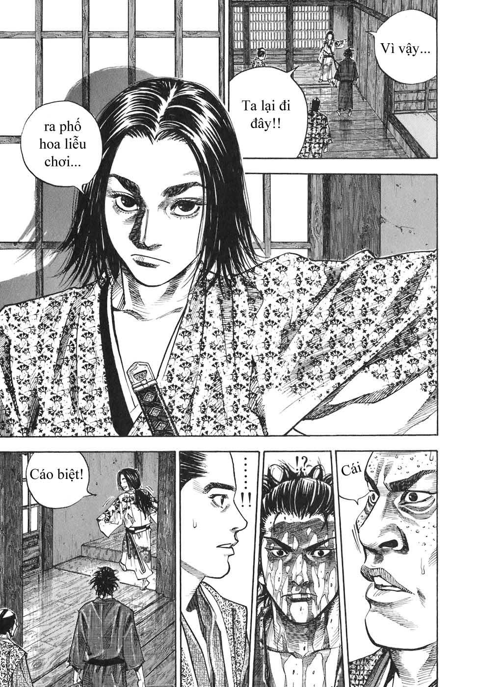 Lãng Khách Chapter 27 - Trang 2