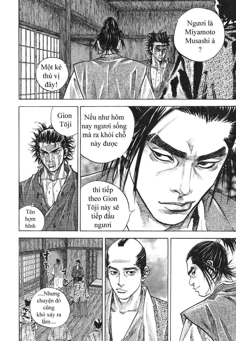 Lãng Khách Chapter 27 - Trang 2