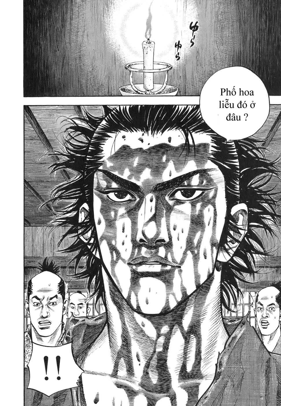 Lãng Khách Chapter 27 - Trang 2