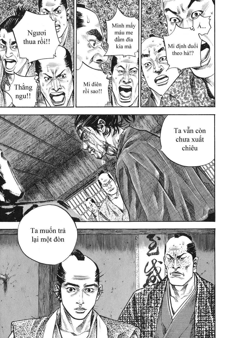 Lãng Khách Chapter 27 - Trang 2