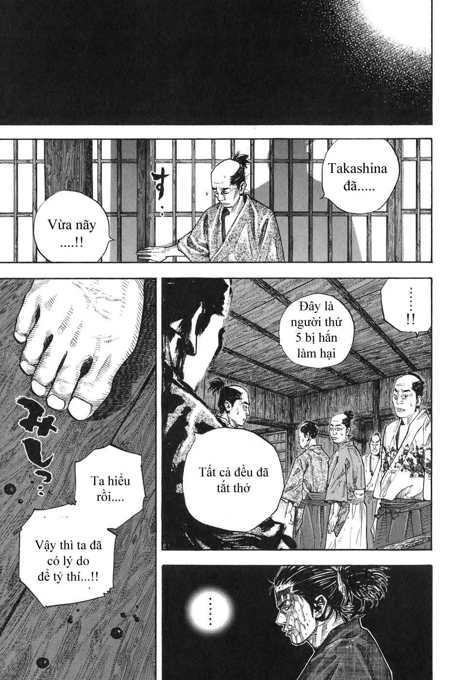 Lãng Khách Chapter 27 - Trang 2