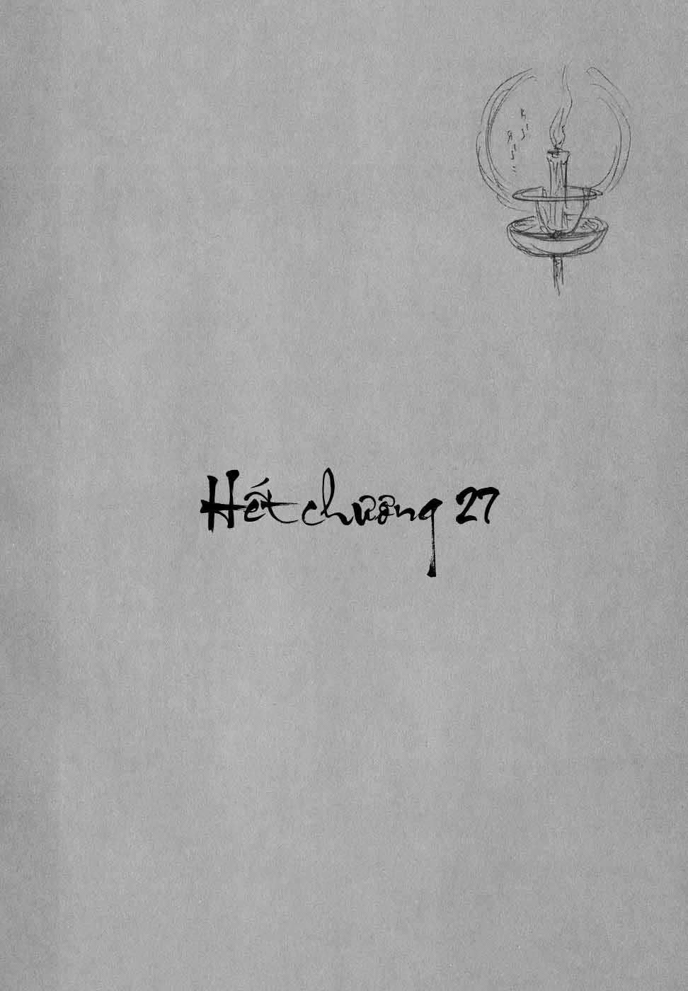 Lãng Khách Chapter 27 - Trang 2