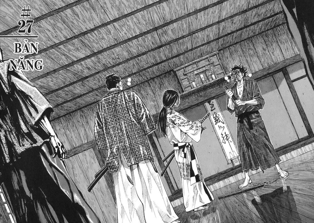 Lãng Khách Chapter 27 - Trang 2