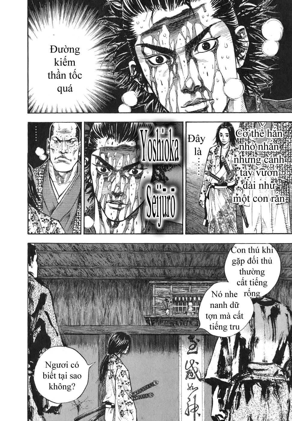 Lãng Khách Chapter 27 - Trang 2