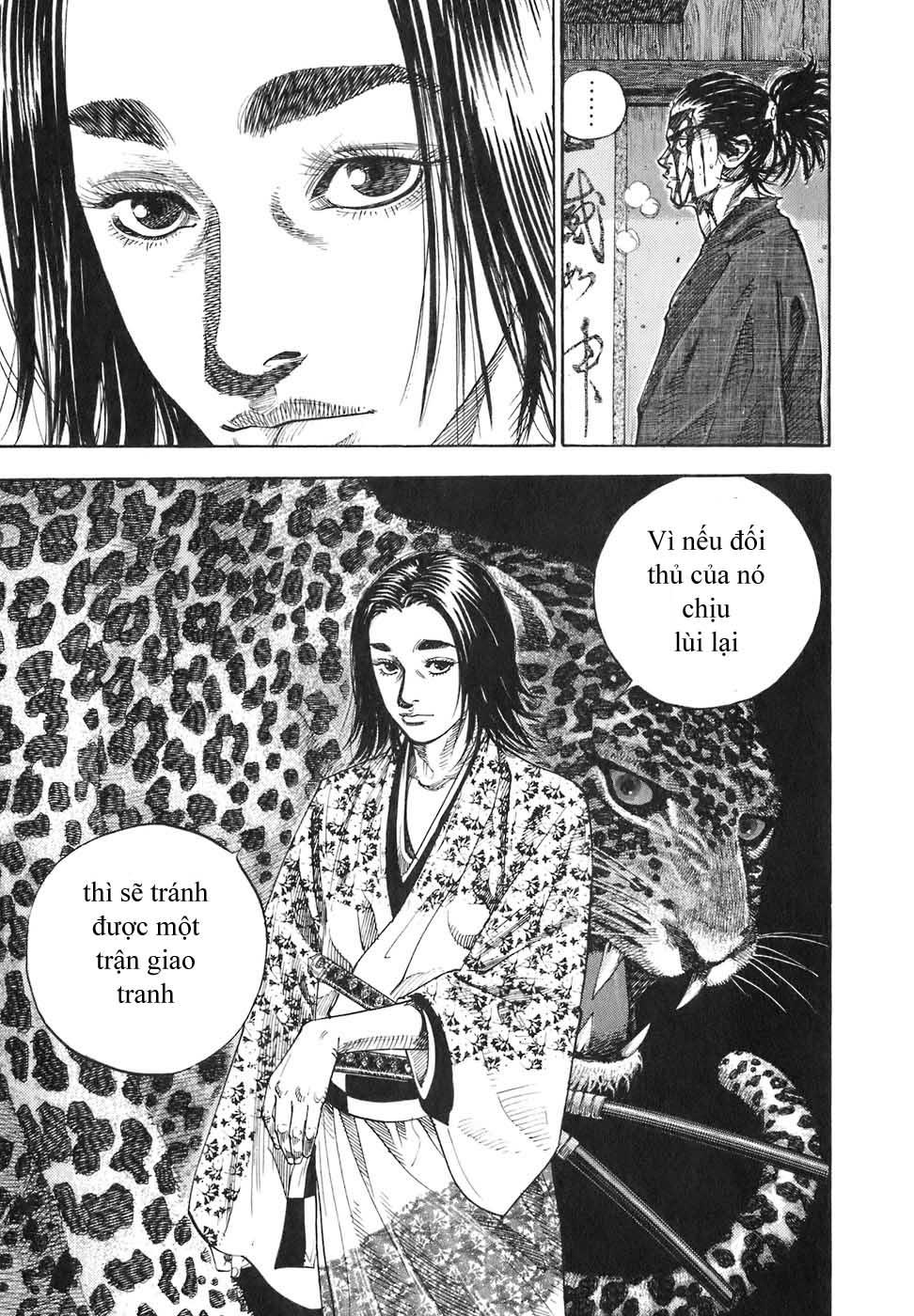 Lãng Khách Chapter 27 - Trang 2