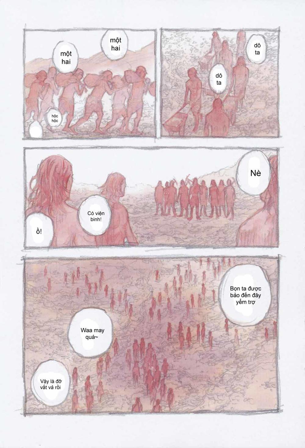 Lãng Khách Chapter 270 - Trang 2