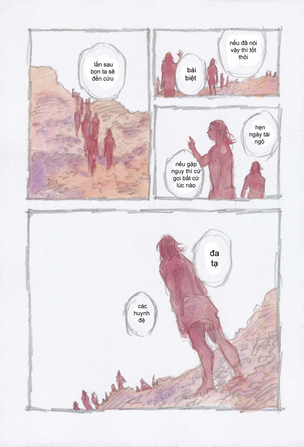 Lãng Khách Chapter 270 - Trang 2