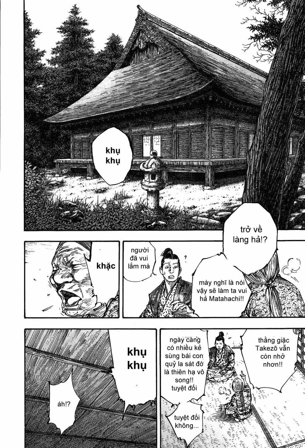 Lãng Khách Chapter 270 - Trang 2