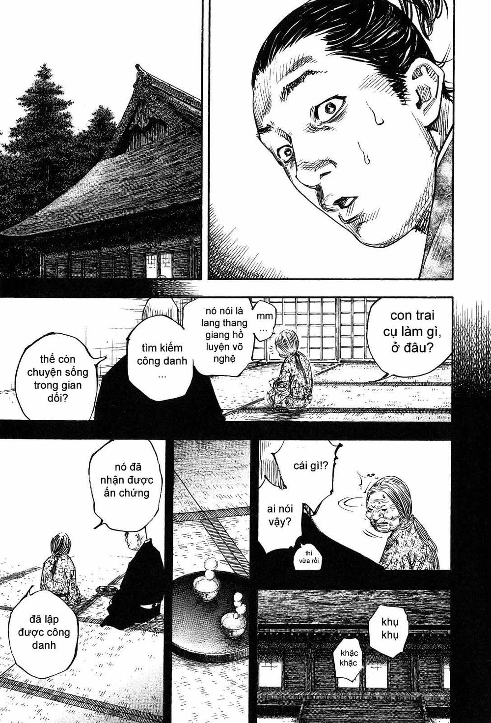 Lãng Khách Chapter 271 - Trang 2