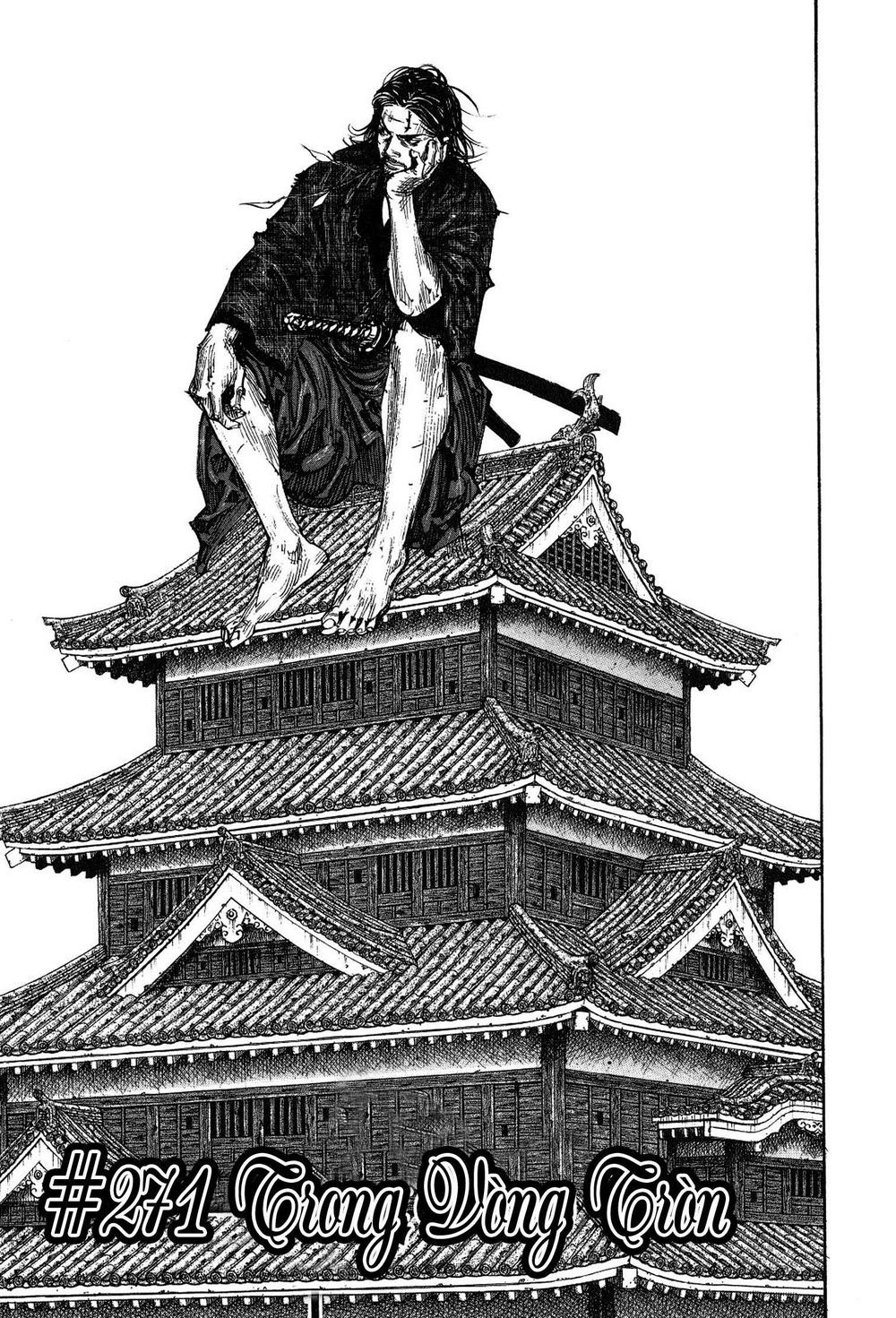 Lãng Khách Chapter 271 - Trang 2