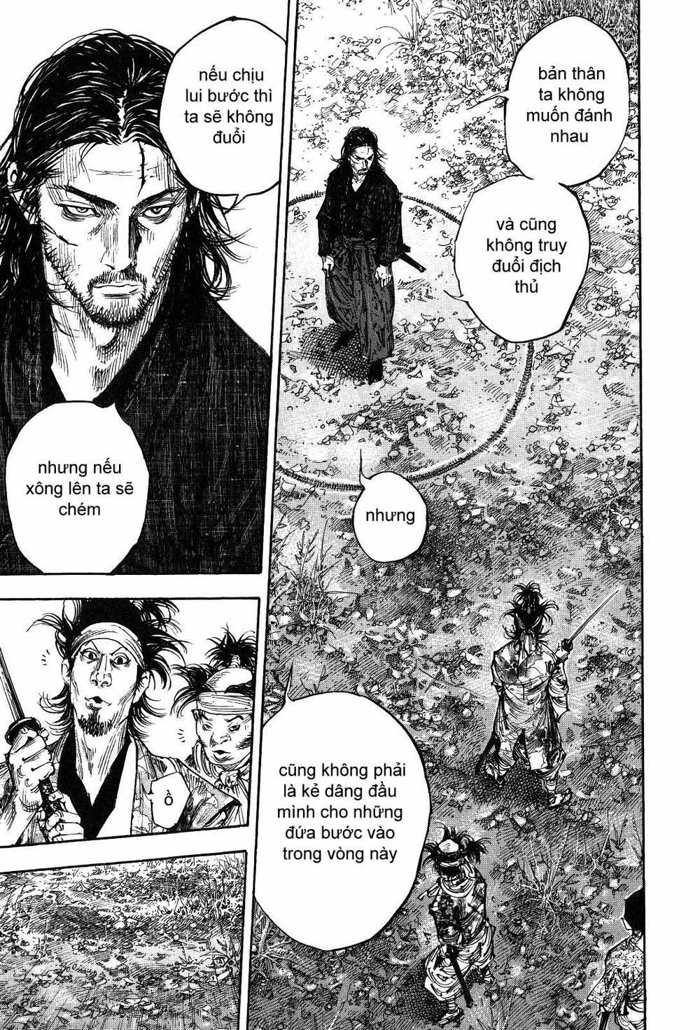 Lãng Khách Chapter 271 - Trang 2