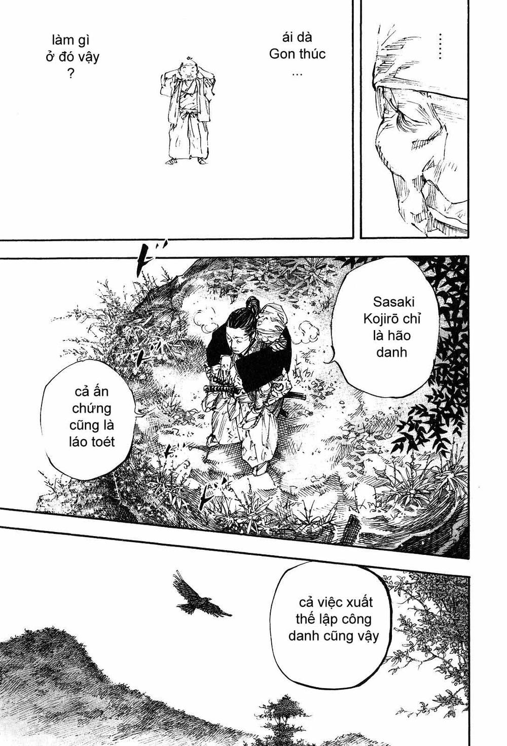 Lãng Khách Chapter 273 - Trang 2