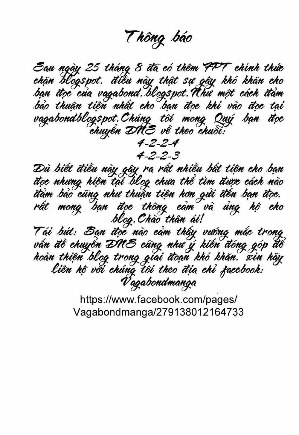 Lãng Khách Chapter 273 - Trang 2