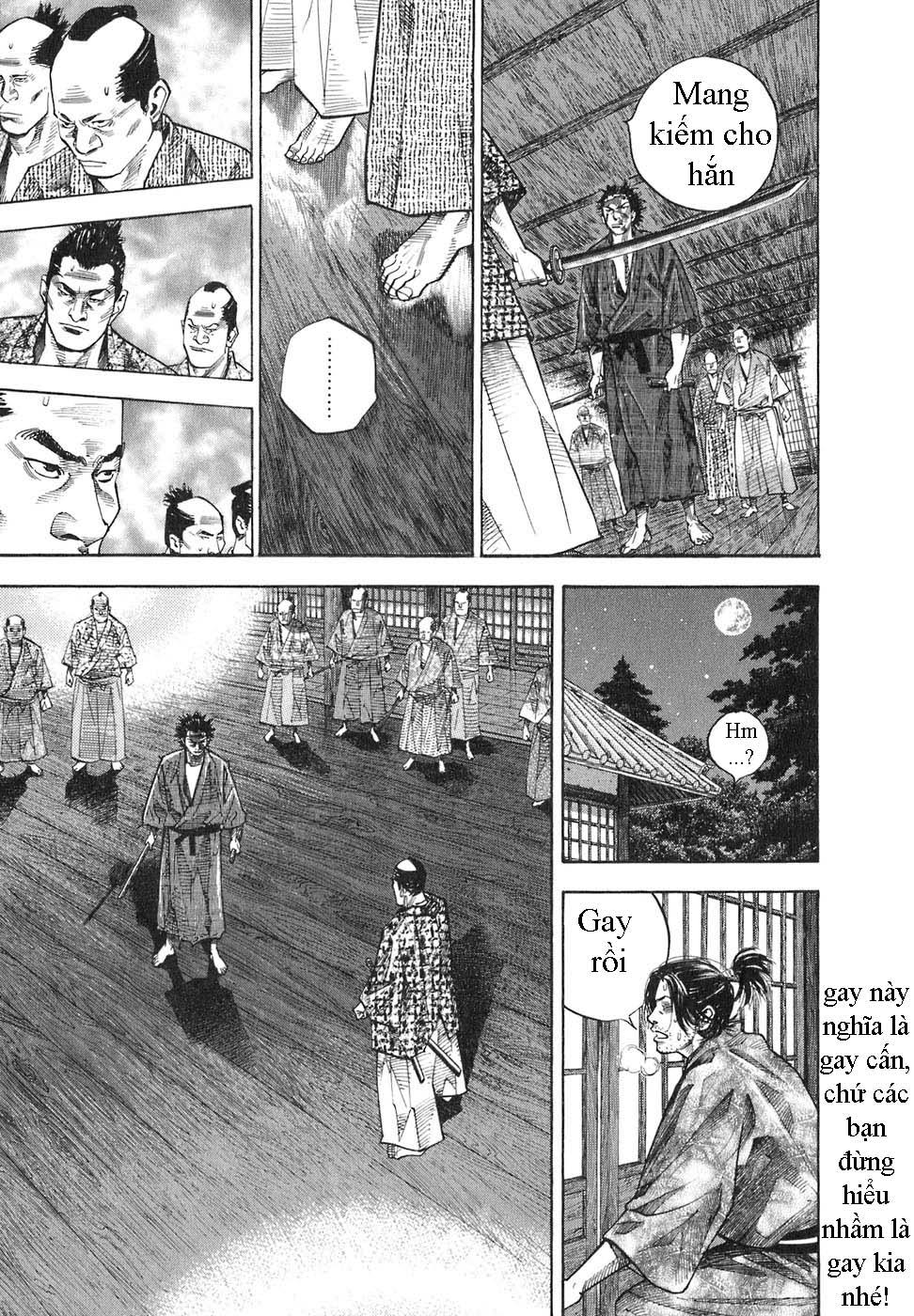 Lãng Khách Chapter 28 - Trang 2