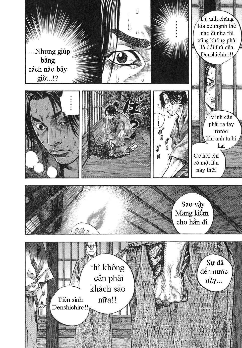Lãng Khách Chapter 28 - Trang 2