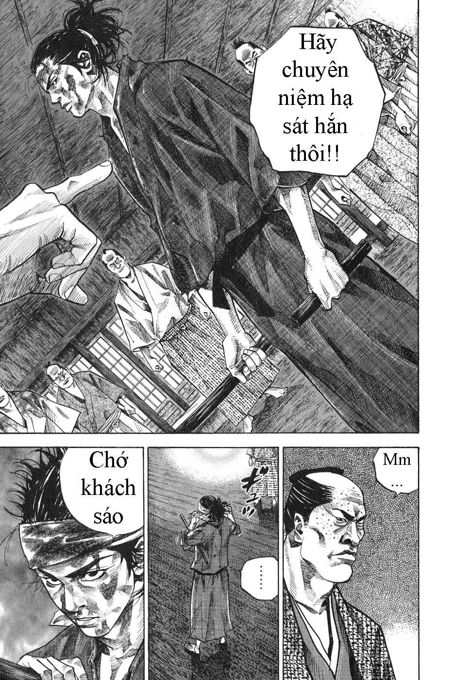 Lãng Khách Chapter 28 - Trang 2