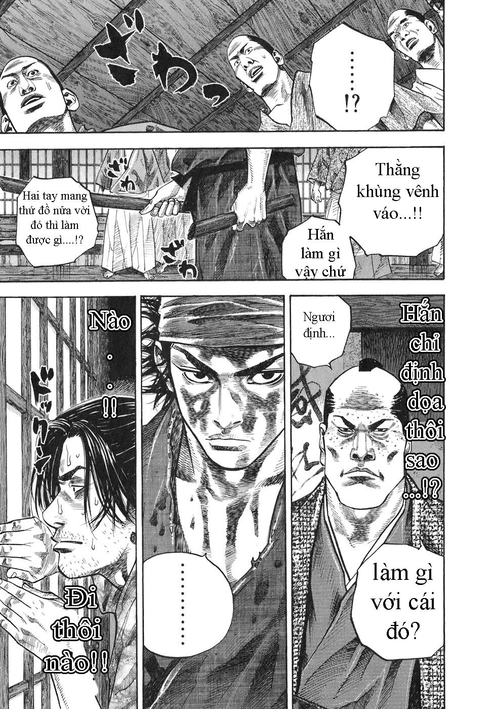 Lãng Khách Chapter 28 - Trang 2