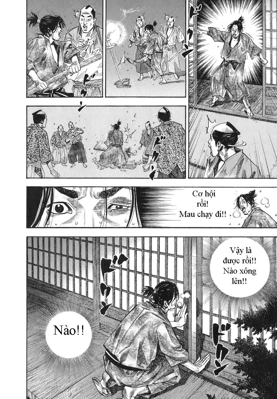 Lãng Khách Chapter 28 - Trang 2