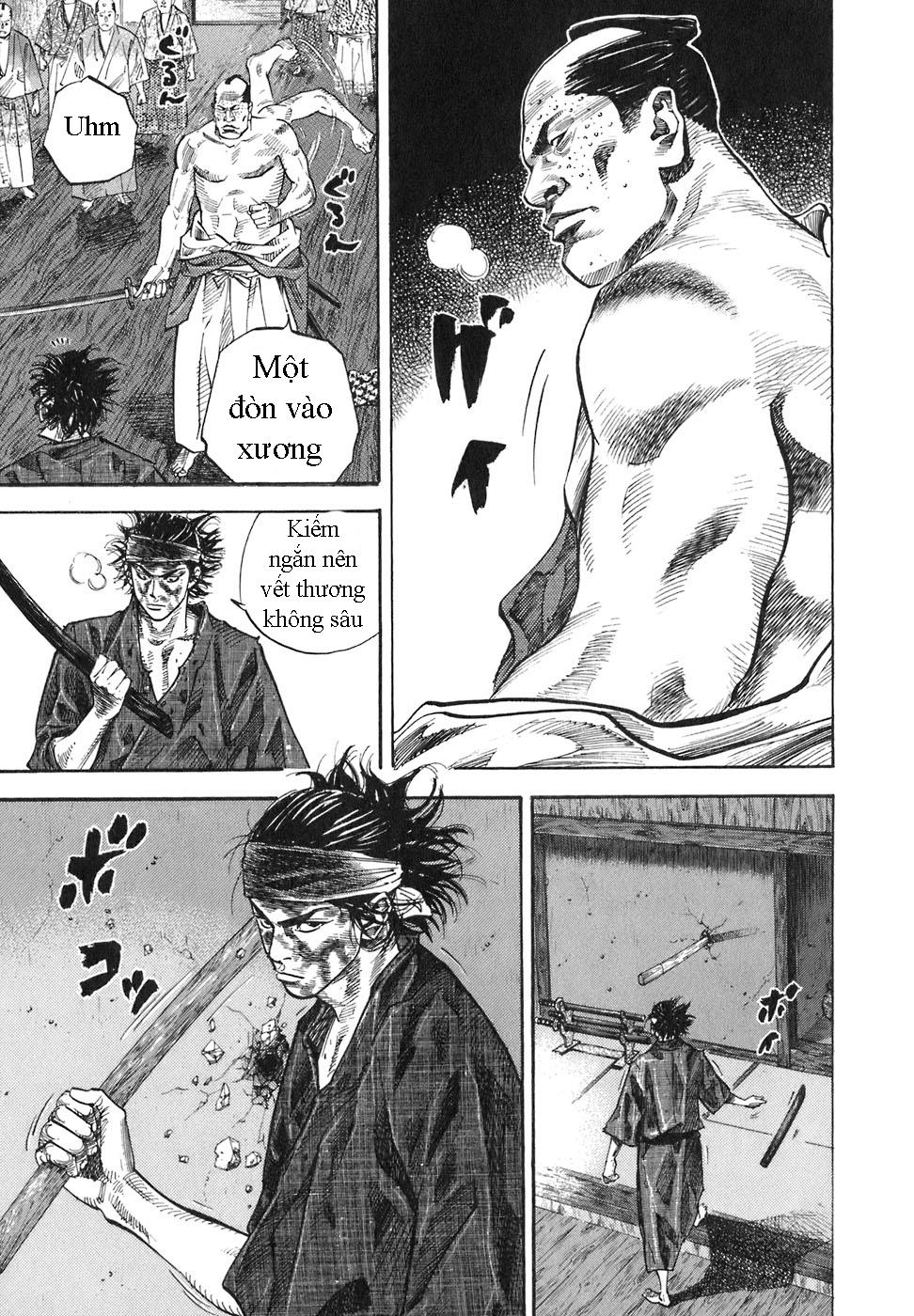 Lãng Khách Chapter 28 - Trang 2