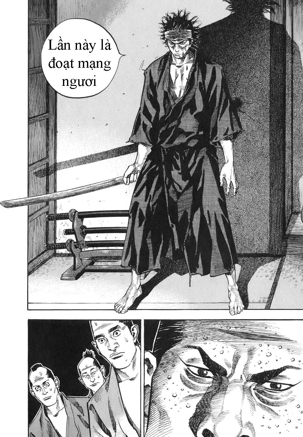 Lãng Khách Chapter 28 - Trang 2