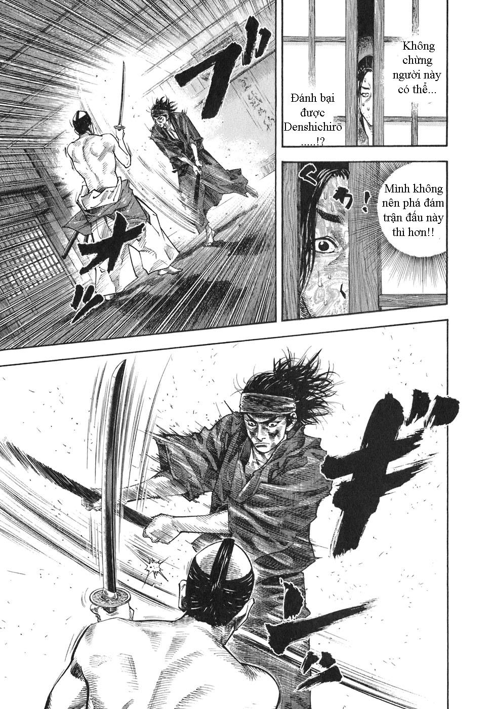 Lãng Khách Chapter 28 - Trang 2