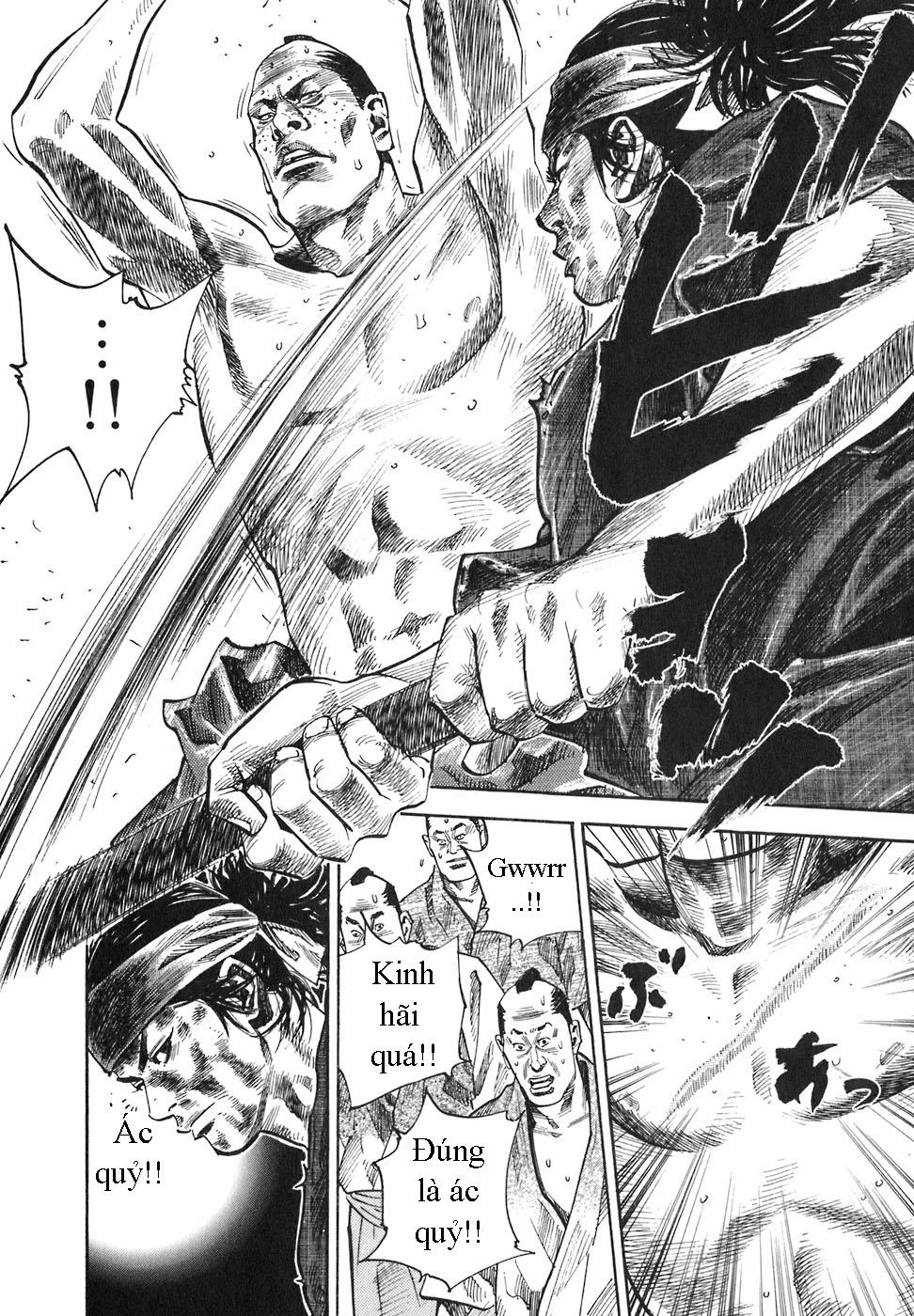 Lãng Khách Chapter 28 - Trang 2