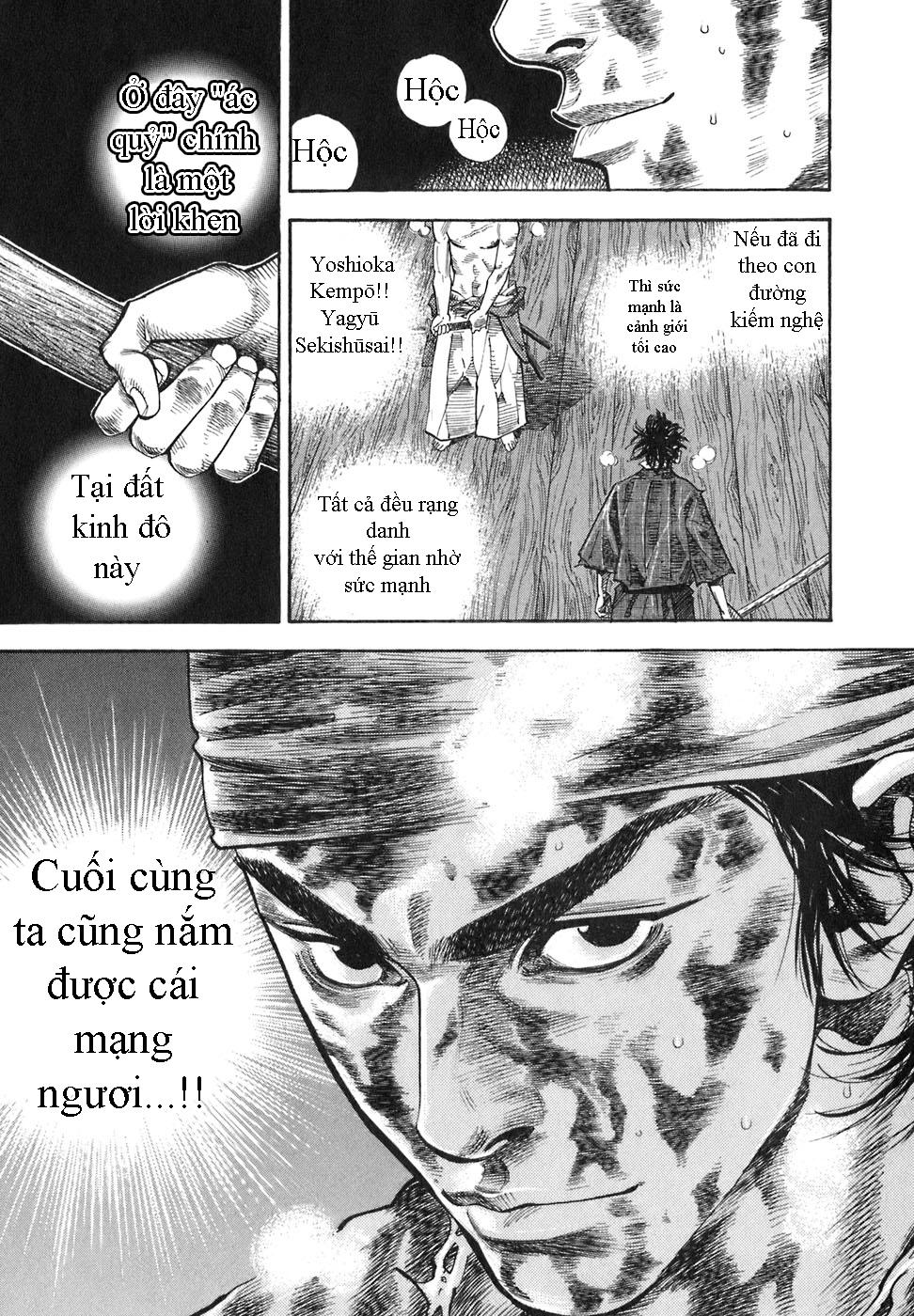 Lãng Khách Chapter 28 - Trang 2